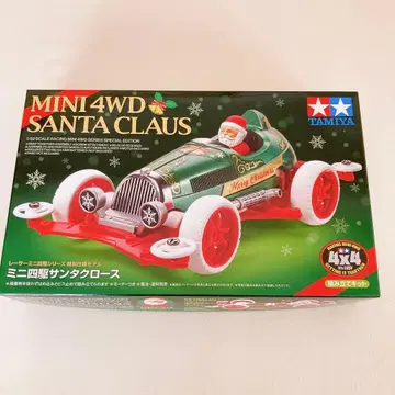타미야 미니 사륜구동 산타클로스 TAMIYA 4WD SANTA CLAUS
