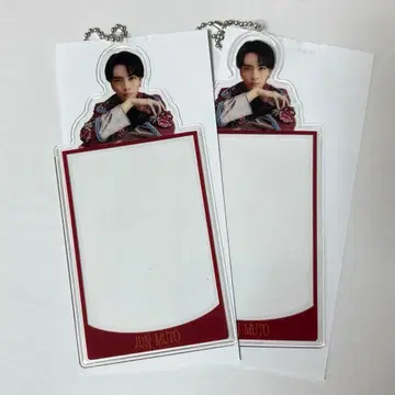 원인은 자신에게 있다. 무토 준 트레이딩 카드 슬리브