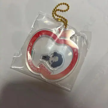 미세스 그린애플 제일복권 E상 바스락 아크릴 참 오오모리 모토키