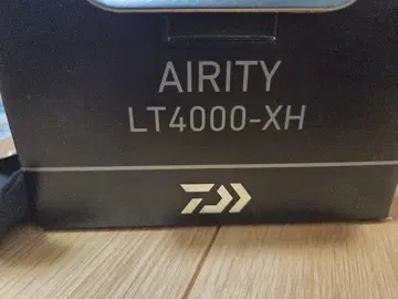 다이와 에어리티 LT4000-XH 스피닝 릴