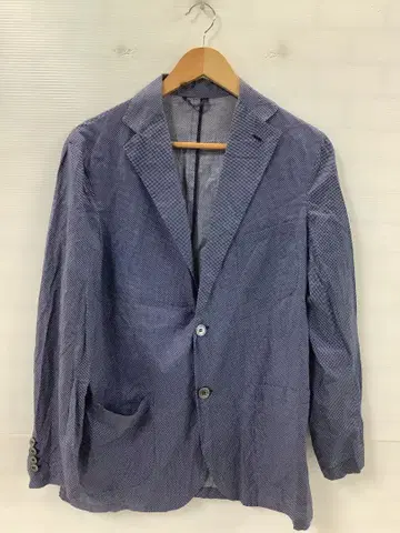 12.20 A249E 아우터 테일러드 자켓 캐주얼 도트 무늬