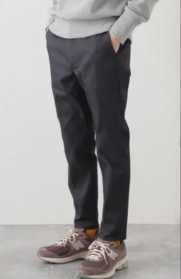 뉴발란스 MET24 데님 스키니 핏