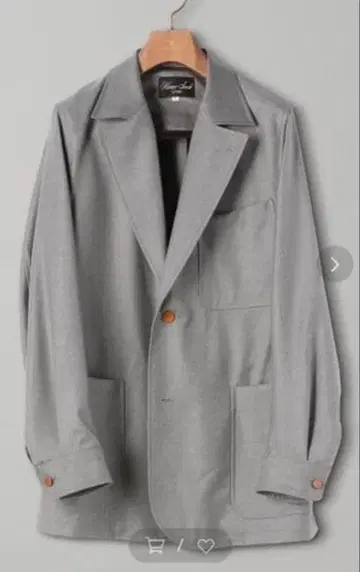 HAVERSACK ATTIRE 울 자켓 팬츠 셋업