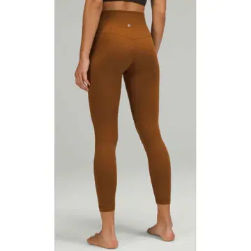 룰루레몬 아라이 레깅스 브라운 0