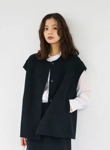 LOUNIE super 100's 리버 숏 베스트 셋업