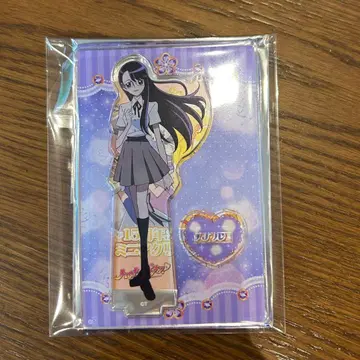 츠키카게 유리 아크릴 스탠드 하트캐치 프리큐어 부르주라 사복