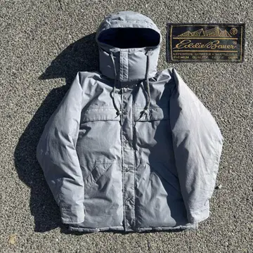 Eddie Bauer 80~90년대 캐나다제 GORE-TEX 다운