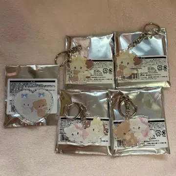 mikko 블라인드 아크릴 키링 마그넷