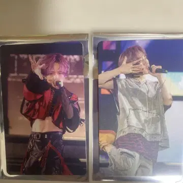 우라시마사카타센 랜덤 미니 포토 카드