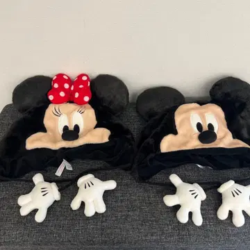 미키&미니 팬캡