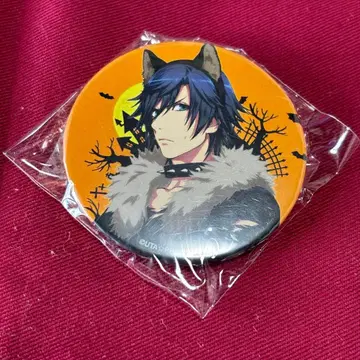 우타프리 이치노세 토키야 사오토메 학원 구매부 할로윈 캔뱃지