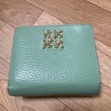 러셋 접이식 지갑