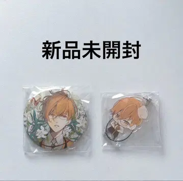 닐 애드미라리의 편대 닐애드 애니메이트 특전 캔뱃지 아크릴 키링 쇼고