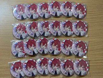 우라시마사카타센 캔뱃지