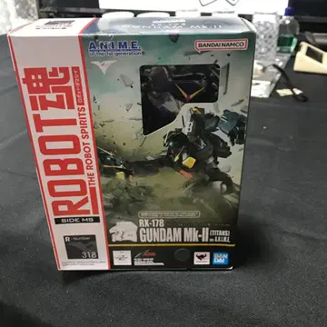 ROBOT혼 기동전사 Z건담 RX-178 건담 Mk-II