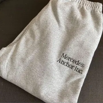 Mercedes Anchor Inc. 스웨트 팬츠 XL