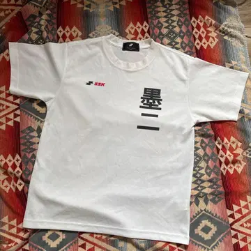 캡틴 스미타니 제2중학교 메쉬 T셔츠