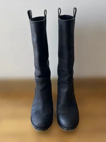 로트레쇼즈 이탈리아제 롱 부츠