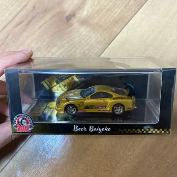 BMC GT-300 수프라 골드 태국 한정판