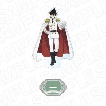 브라크로 화이트 밀리터리 JF 아크릴 스탠드 유노