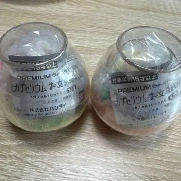 오분구와 함께 카프세리움