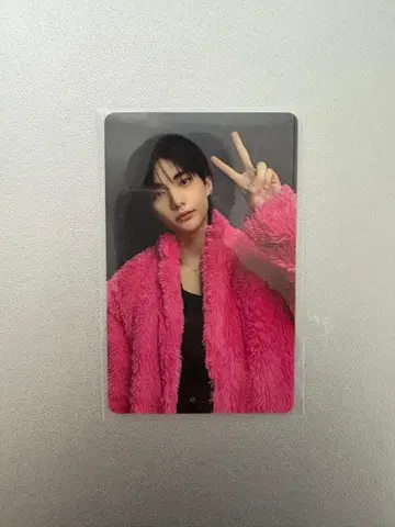 straykids doit hmv 럭키 드로우 현진