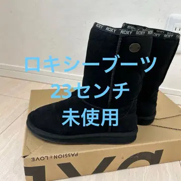 새상품급! 록시 어그 부츠 22.5~23cm