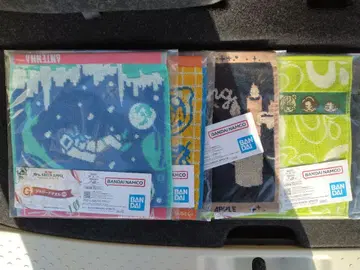 제일복권 Mrs. GREEN APPLE G상 자카드 타월 4종 미세스