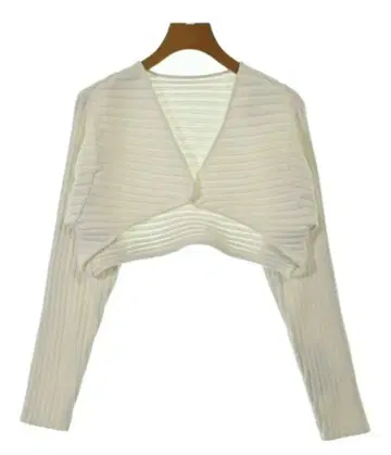 SODUK 스도크/가디건 숏 니트