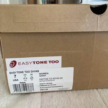 Reebok EASYTONE TOO DIVINE 부츠 7 사이즈
