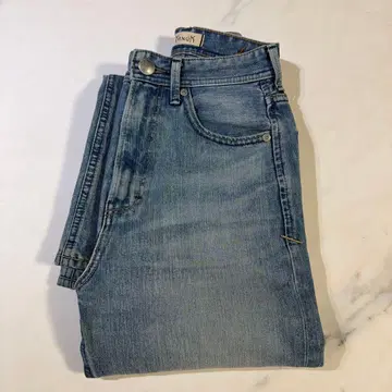 YANUK LEA 데님 사이즈 23