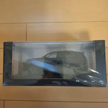 도요타 신형 RAV4 1/30 미니카 블랙
