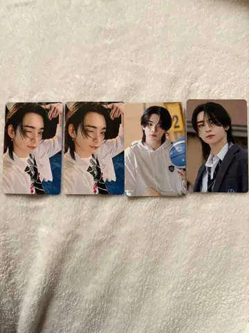 aoen 트레이딩 카드 소우타