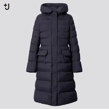 UNIQLO 울트라 라이트 다운 다운 자켓 S 네이비