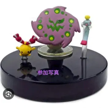 포켓몬스터 입체 포켓몬 도감