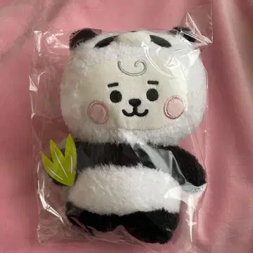 BT21 RJ 팬더 봉제 인형 BTS JIN LINEFRIENDS