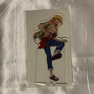 Dr.STONE 나나미 류스이 BIG 아크릴 스탠드 애니카페