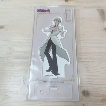 오란고교 호스트부 Welcome! 스오우 타마키 아크릴 스탠드