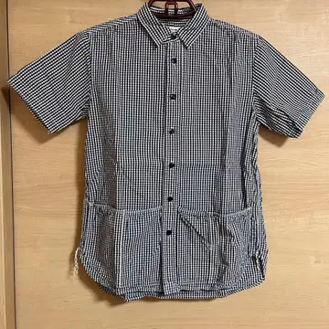 EEL 선데이 셔츠 반팔 셔츠 S