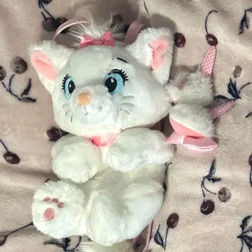 마리 쨩 세트 헤어핀 미니백 키링