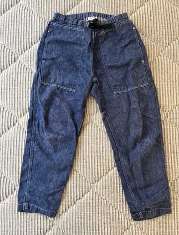 orslow 데님 팬츠