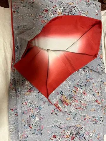 코몬 순수 실크 탄고 크레이프 원단