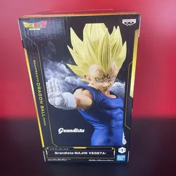 드래곤볼 Z grandista 피규어 마인 베지터 1점