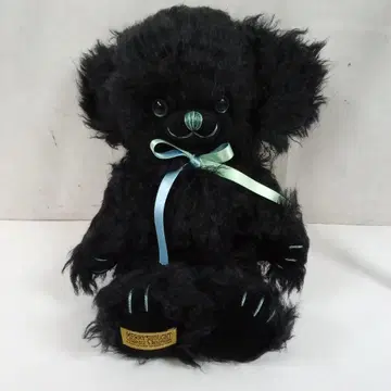 [ M2512-10 ] 멜리소트 테디베어 33/50 치키 블랙 방울