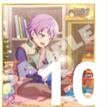 프로세카 색지 53C 카미시로 루이 10점