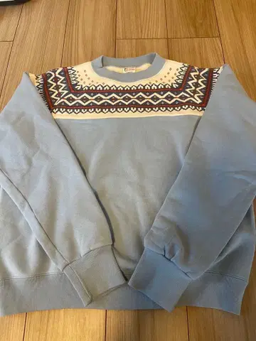 American Dream 맨투맨 L 사이즈 기무라 타쿠야 착용 모델