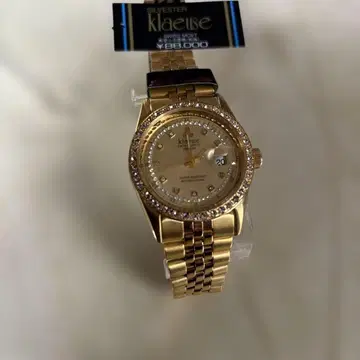 klaeise 보석류 신사 손목시계