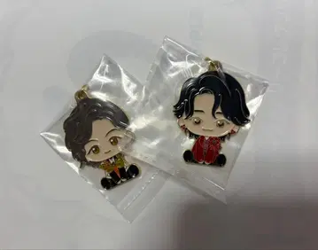 미세스 그린애플 제일복권 F상 메탈 참