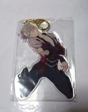 동인 아크릴 키링 빅토르 유리!!! on ICE