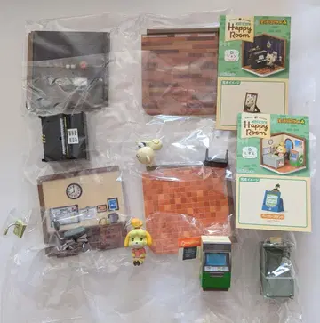 모동숲 해피룸 준 여울 모동숲 리멘트